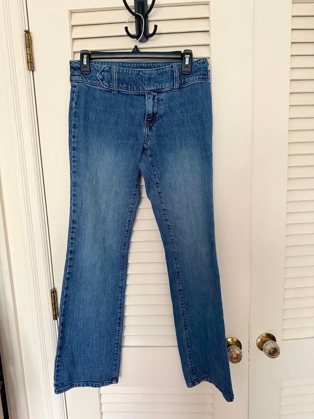 Y2K Vintage style bootcut, flare Gap jeans